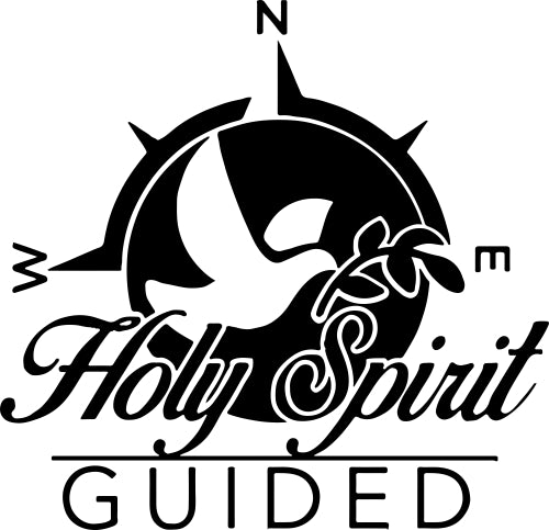 Holy Spirit Guided logo